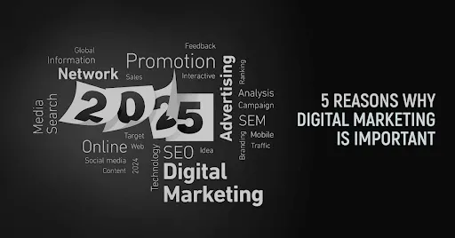 Reasons Why Digital Marketing is Important for Business Growth